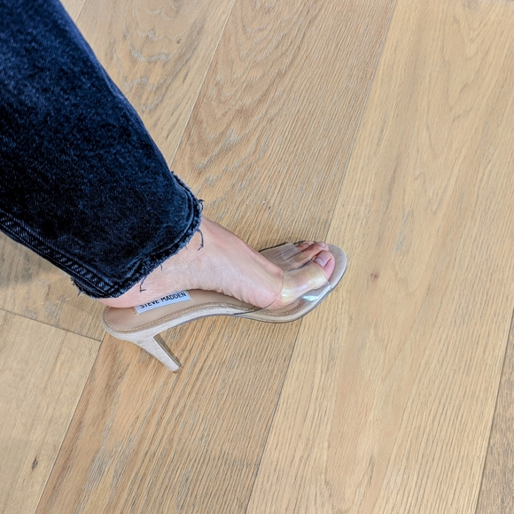 Steve Madden slide sandal heels - Picture 5 of 5